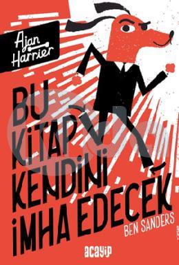 Bu Kitap Kendini İmha Edecek