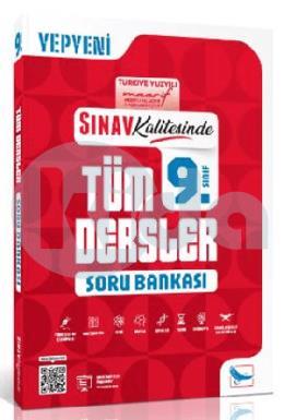 Sınav 9.Sınıf Tüm Dersler Soru Bankası