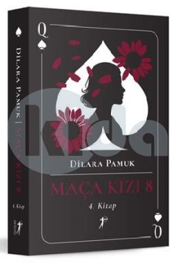 Maça Kızı 8 4. Kitap