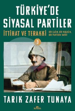 Türkiyede Siyasal Partiler Cilt 3