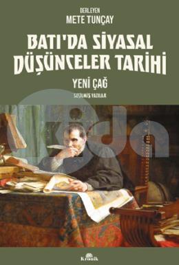 Batıda Siyasal Düşünceler Tarihi 2