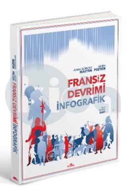 Fransız Devrimi İnfografik (Ciltli)