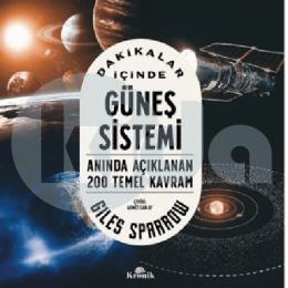 Dakikalar İçinde Güneş Sistemi