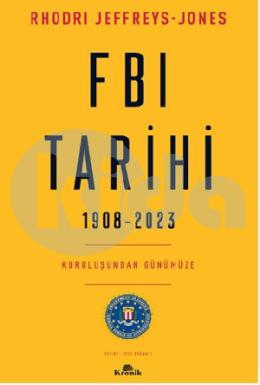 FBI Tarihi 1908-2023