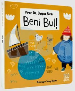 Beni Bul! (Ciltli)