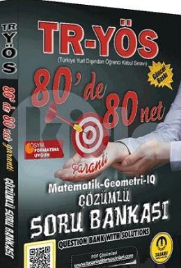 2025 TR YÖS Matematik Geometri IQ 80 De 80 Net