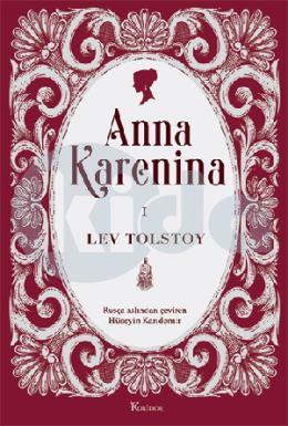 Anna Karenina Cilt I