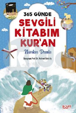 365 Günde Sevgili Kitabım Kuran