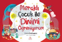 Meraklı Çocuk ile Dinimi Öğreniyorum (5 Kitap)