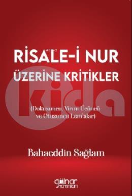 Risalei Nur Üzerine Kritikler Dokuzuncu Yirmi Üçün