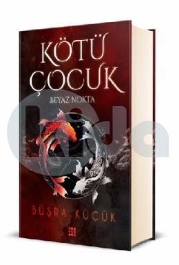 Kötü Çocuk 1 - Beyaz Nokta (Ciltli)