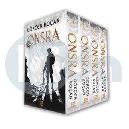 Onsra Serisi 4 Kitap (Takım Kutulu Ciltli)