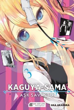 Kaguya Sama Aşk Savaştır 3