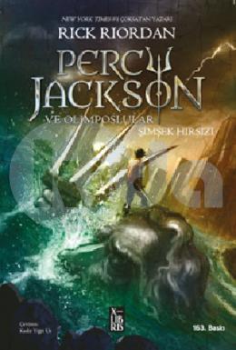 Percy Jackson ve Olimposlular Şimşek Hırsızı