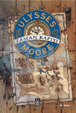 Ulysses Moore 1 Zaman Kapısı