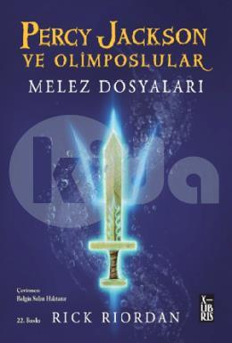 Percy Jackson ve Olimposlular - Melez Dosyaları