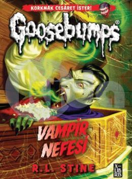 Goosebumps Vampir Nefesi