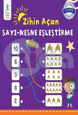 Zihin Açan Sayı Nesne Eşleştirme