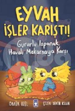 Eyvah İşler Karıştı