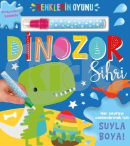 Renklerin Oyunu – Dinozor Sihri (Su Doldurulabilir