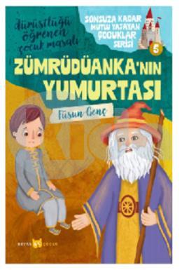 Zümrüdüankanın Yumurtası