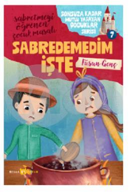 Sabredemedim İşte