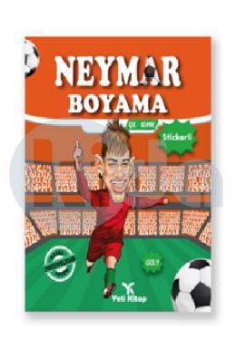 Neymar Boyama Kitabı