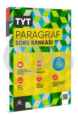 Marsis Yayınları TYT Paragraf Soru Bankası