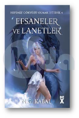 Efsaneler ve Lanetler (Ciltli)