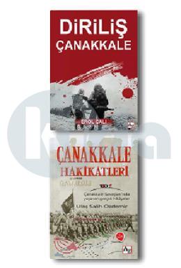 Çanakkale Zaferi Seti (2 Kitaplık Set)