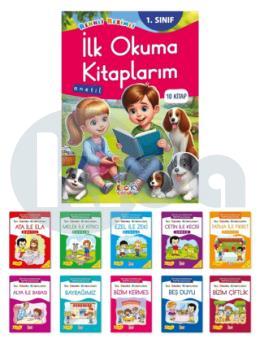 İlk Okuma Kitaplarım (10 Kitap)