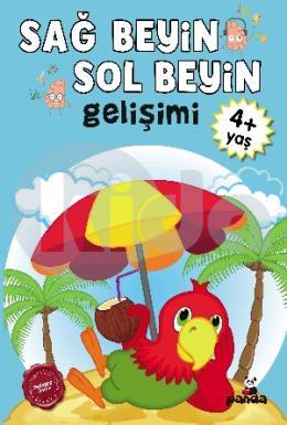 Sağ Beyin Sol Beyin Gelişimi 4+ Yaş