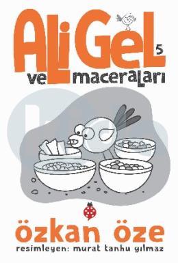 Ali Gel ve Maceraları 5