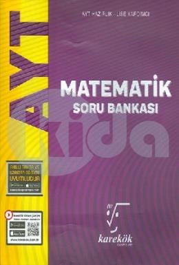 Karekök AYT Matematik Soru Bankası