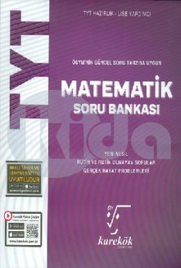 Karekök TYT Matematik Soru Bankası