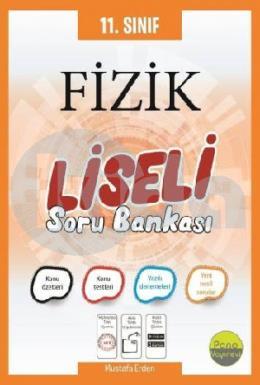 Pano 11. Sınıf Fizik Liseli Soru Bankası