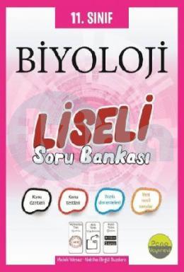 Pano 11. Sınıf Biyoloji Liseli Soru Bankası