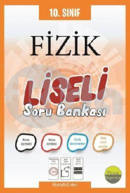 Pano 10. Sınıf Fizik Liseli Soru Bankası