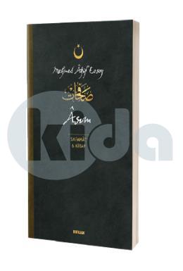 Asım Safahat 6 Kitap