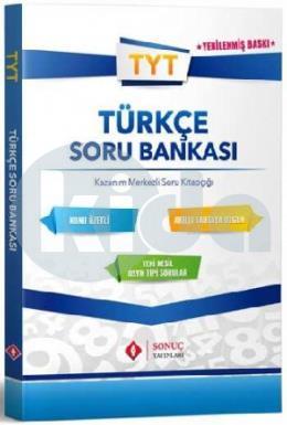 Sonuç TYT Türkçe Kazanım Merkezli Soru Bankası