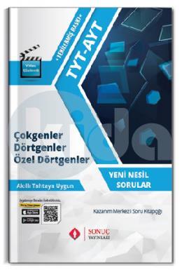 Sonuç TYT AYT Çokgenler Dörtgenler Özel Dörtgenler