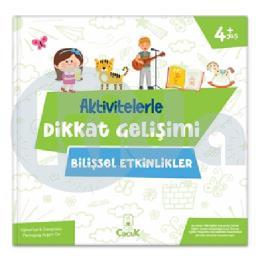 Aktivitelerle Dikkat Gelişimi - Bilişsel Etkinlikler