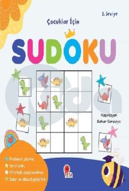 Çocuklar İçin Sudoku  2 Seviye