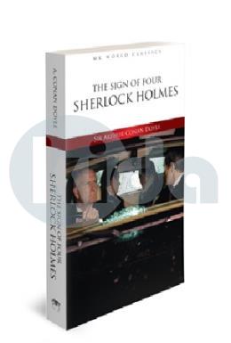 The Sign of Four Sherlock Holmes - İngilizce Roman