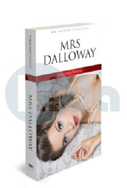 Mrs Dalloway - İngilizce Roman