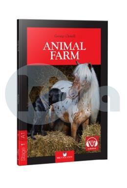 Animal Farm – Stage 1 – İngilizce Hikaye