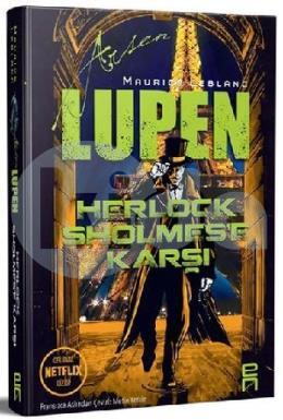 Arsen Lüpen - Herlock Sholmes e Karşı