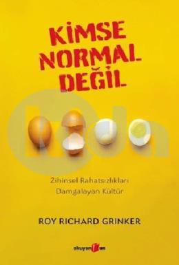 Kimse Normal Değil - Zihinsel Rahatsızlıkları Damg