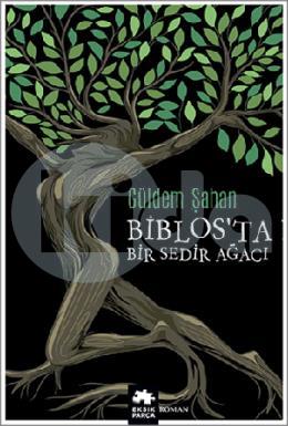 Biblosta Bir Sedir Ağacı