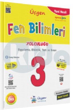 Üçgen 3 Sınıf Yeni Nesil Fen Bilimier Yolculuğu